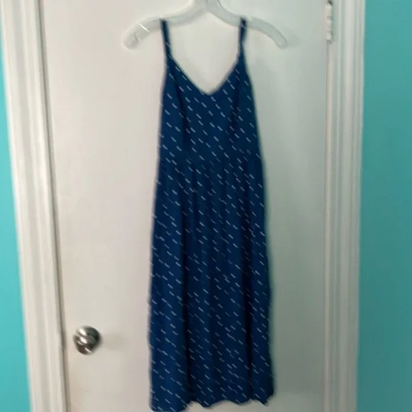 Old Navy Medium polka Dot Dress - Picture 1 of 6